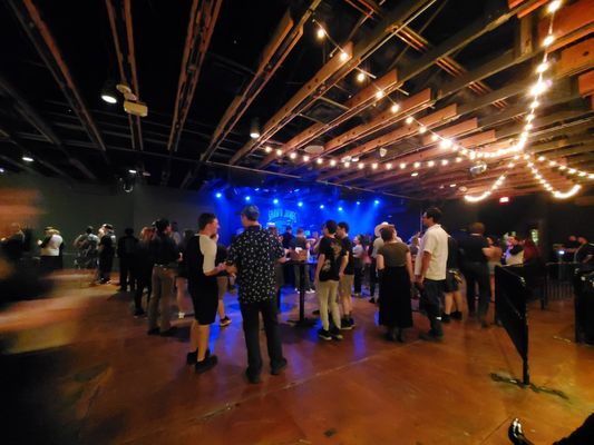 Crescent Ballroom by null