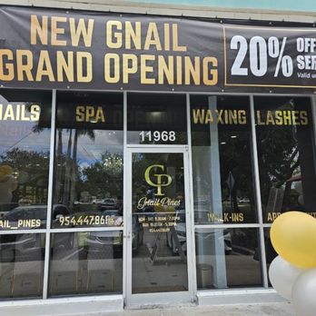 Gnail Pines - Nail Salons Near Me - Hollywood, Florida Gnail Pines - Nail Salons Near Me - Hollywood, Florida