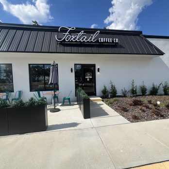 Foxtail - Coffee & Tea Near Me - Longwood, Florida