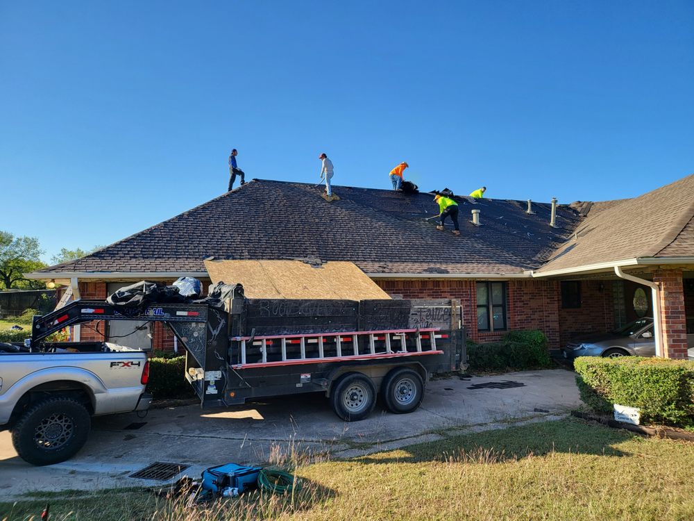 Slide of Helps-U-Roof