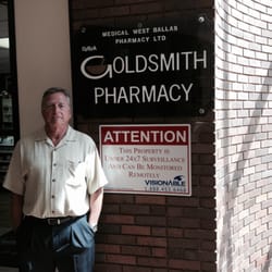 Goldsmith Pharmacy - Sid Kent - Owner