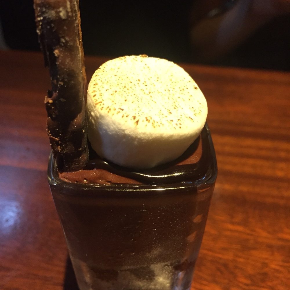 Seasons 52 - Smores dessert - New American Near Me - Bridgewater, New Jersey Seasons 52 - Smores dessert - New American Near Me - Bridgewater, New Jersey