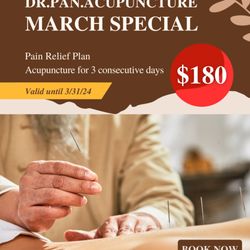 Dr Pan’s Acupunture