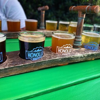 Honolulu Beerworks - Beer flights - Brewpubs Near Me - Honolulu, Hawaii Honolulu Beerworks - Beer flights - Brewpubs Near Me - Honolulu, Hawaii
