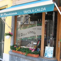 Il Pasticcio - Il Pasticcio, Ixelles.