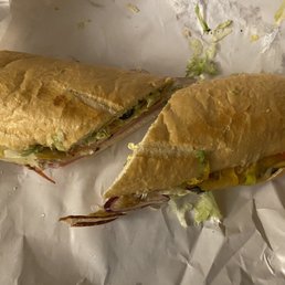 The Derby Runner Sandwich