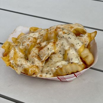 Hero Doughnuts & Buns - Cheesy ranch fries - Donuts Near Me - Atlanta, Georgia