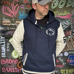 Monkey's Uncle - Penn State Nittany Lions Lacer Hoodie
