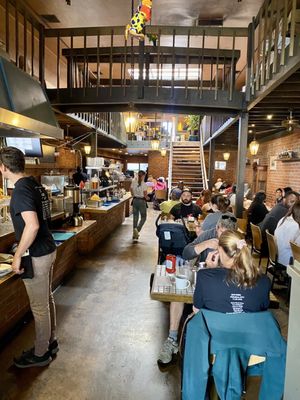 Montclair Egg Shop by null