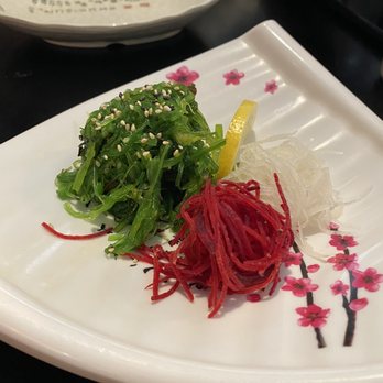 Nagoya Sushi - Seaweed salad - Japanese Near Me - Surrey, British Columbia Nagoya Sushi - Seaweed salad - Japanese Near Me - Surrey, British Columbia