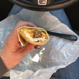 Breakfast Burrito