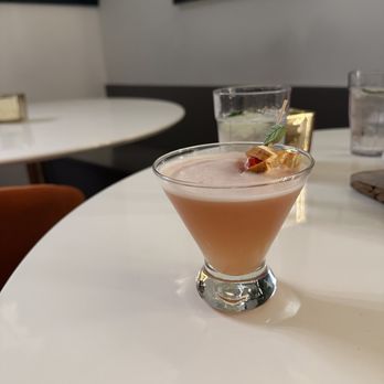 Binge Bar - 0% Proof old fashioned - Filipino Near Me - Washington, DC, District of Columbia