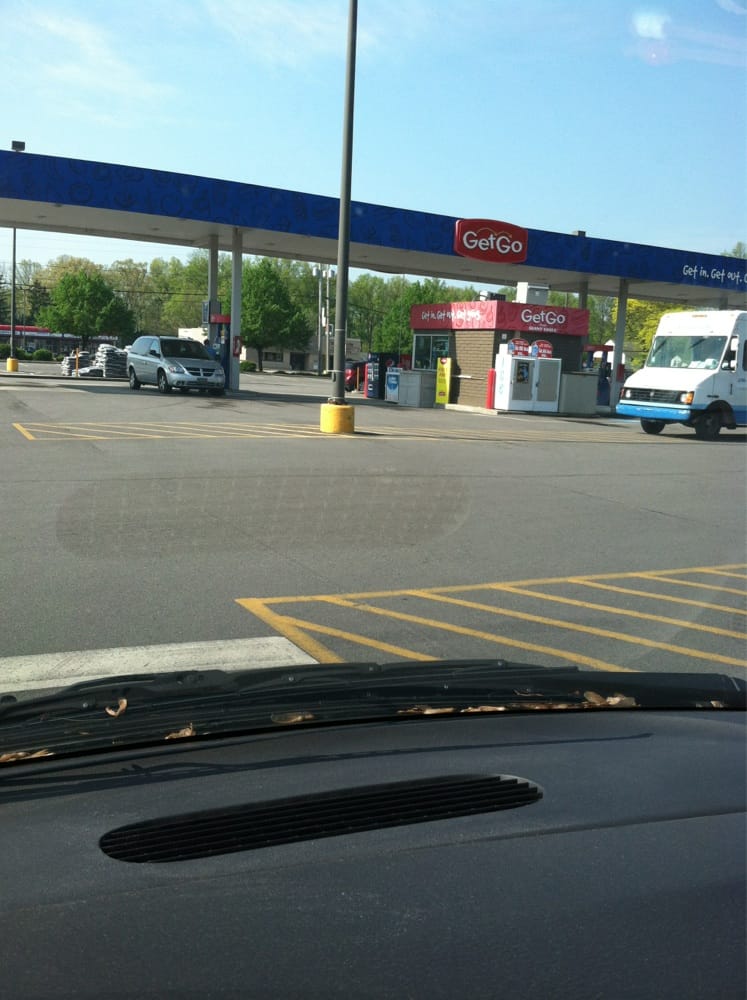 GETGO FUEL STATION 909 E Main St, Ravenna, Ohio Gas Stations Phone Number Yelp