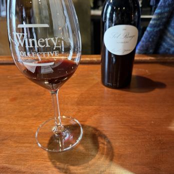 Winery Collective - Wine Tasting Room Near Me - San Francisco, California