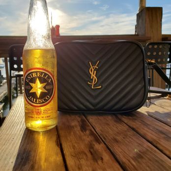 The Deadrise - YSL & Cold Estrella - Seafood Near Me - Fort Monroe, Virginia The Deadrise - YSL & Cold Estrella - Seafood Near Me - Fort Monroe, Virginia