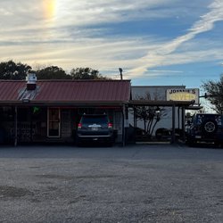 Johnnie's Drive In - Building