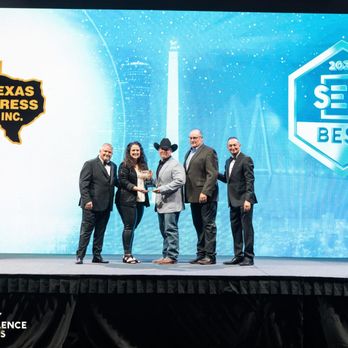 Texas Stress - Safety Excellence Award winner Texas Stress - Metal Fabricators Near Me - La Porte, Texas Texas Stress - Safety Excellence Award winner Texas Stress - Metal Fabricators Near Me - La Porte, Texas