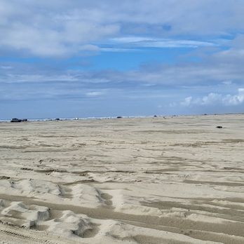 Grayland Beach State Park - Drive up to ocean - Parks Near Me - Grayland, Washington