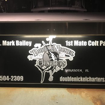 Double Nickel Charters - Can't wait to book my next trip - Boat Charters Near Me - Sarasota, Florida