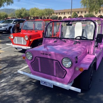 EVXP - Tours Near Me - Solvang, California