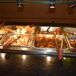 China Moon Buffet Chinese Restaurant