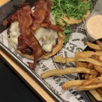 The Works - Taste Of Heaven - Burgers Near Me - Niagara Falls, Ontario The Works - Taste Of Heaven - Burgers Near Me - Niagara Falls, Ontario