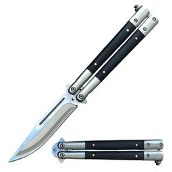 Discount Tactical - Butterfly knife