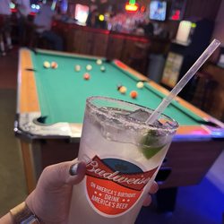 The Cork Room Bar & Grille - Tasty drinks and 2 pool tables!