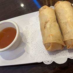 Silk Road Asian Cuisine - Thai Spring Roll