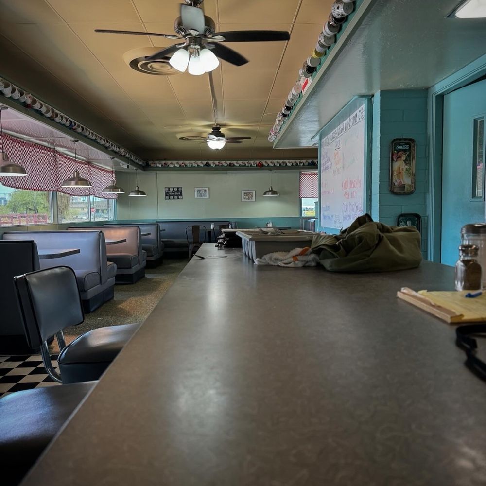 Mel's Diner - Diners Near Me - Phoenix, Arizona Mel's Diner - Diners Near Me - Phoenix, Arizona