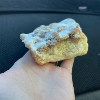 The Bagel Man - The perfect coffee cake - Delis Near Me - Phoenix, Arizona