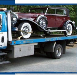 Volpone Towing Service