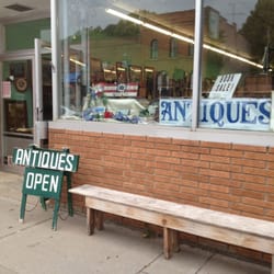 Riverbank Antiques and Book Shop