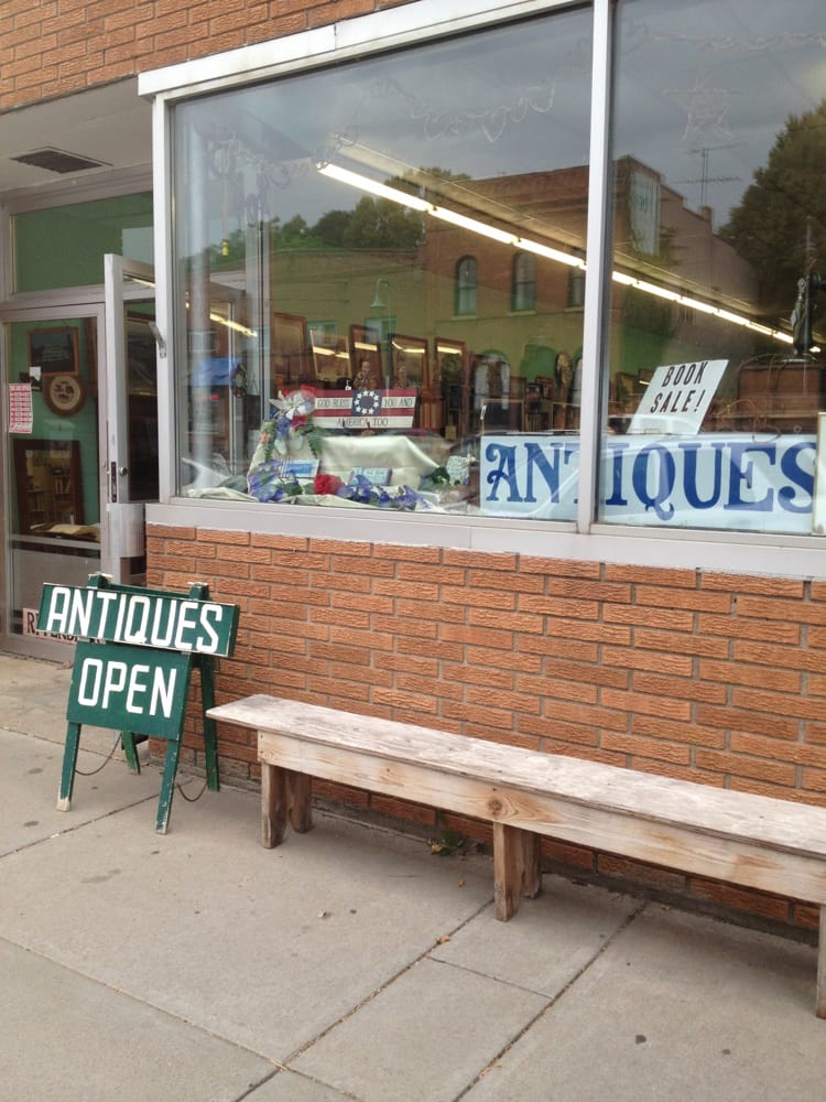 RIVERBANK ANTIQUES AND BOOK SHOP Updated October 2024 213 N Broad