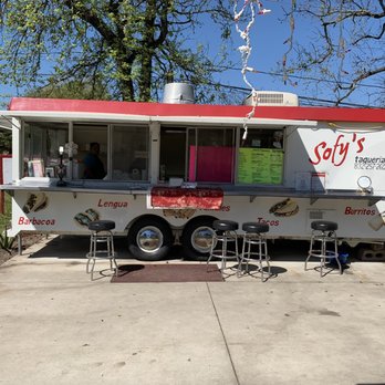 Sofy's Taqueria - Food truck - Mexican Near Me - Spring, Texas
