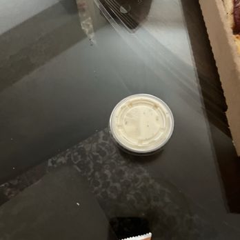 Ciro’s Pizza Cafe - Horrible Ranch dressing - Desserts Near Me - Folsom, California