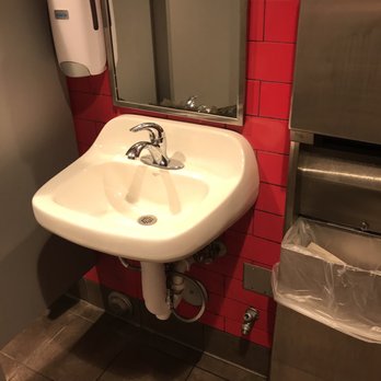 Arby's - Clean restroom - Fast Food Near Me - Butner, North Carolina