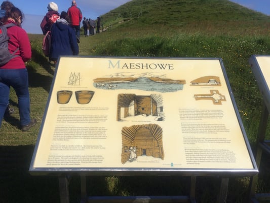 Maeshowe by null