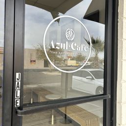 Exterior photo of Azul Cafe - San Luis, Arizona Exterior photo of Azul Cafe - San Luis, Arizona