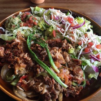Vallarta Grill - Carnitas with salad=KETO! - Mexican Near Me - Oroville, California Vallarta Grill - Carnitas with salad=KETO! - Mexican Near Me - Oroville, California