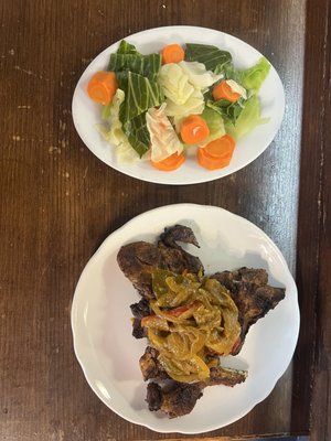 Teranga African Restaurant by null