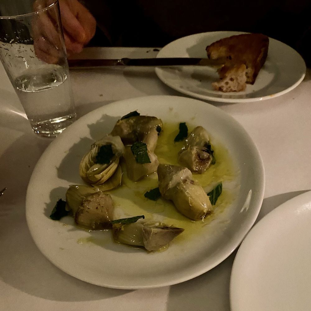 Borgo - Artichoke - Italian Near Me - New York, New York Borgo - Artichoke - Italian Near Me - New York, New York