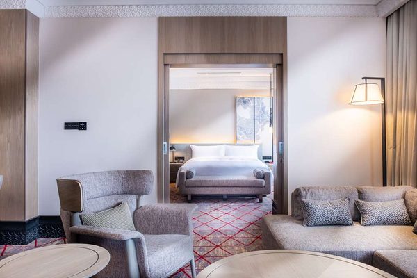 Pullman Putrajaya Lakeside by null