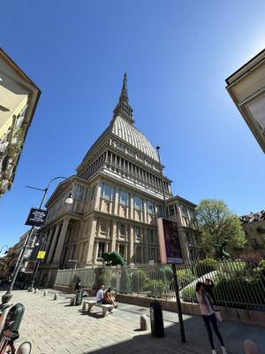 Mole Antonelliana by null