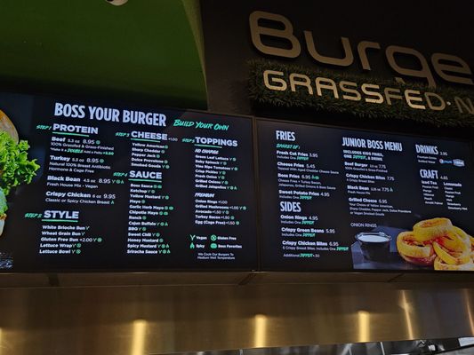 Menu photo 8 Burger Boss Tustin, CA Menu photo 8 Burger Boss Tustin, CA
