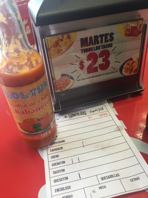 Menu photo 1 Los Gonzalitos Guadalajara, JAL
