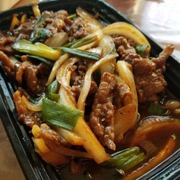 Mongolian Beef