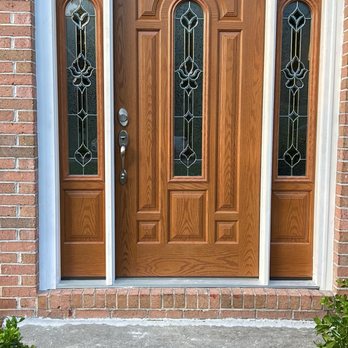 CNED Construction - We installed this door and windows - General Contractors Near Me