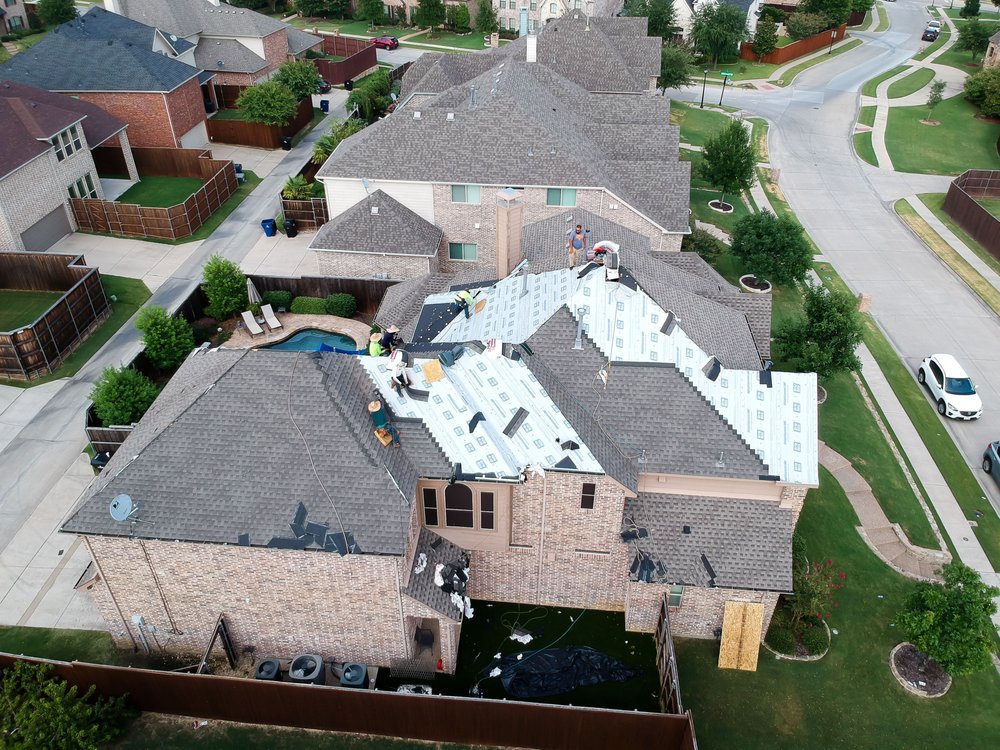 Slide of Heaven Sent Contractors