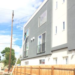 Hoffman Window Cleaning - Commercial window cleaning